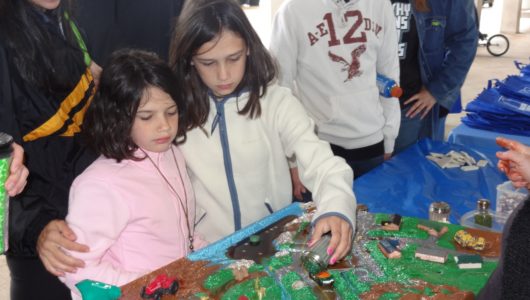 St. Louis Earth Day celebration