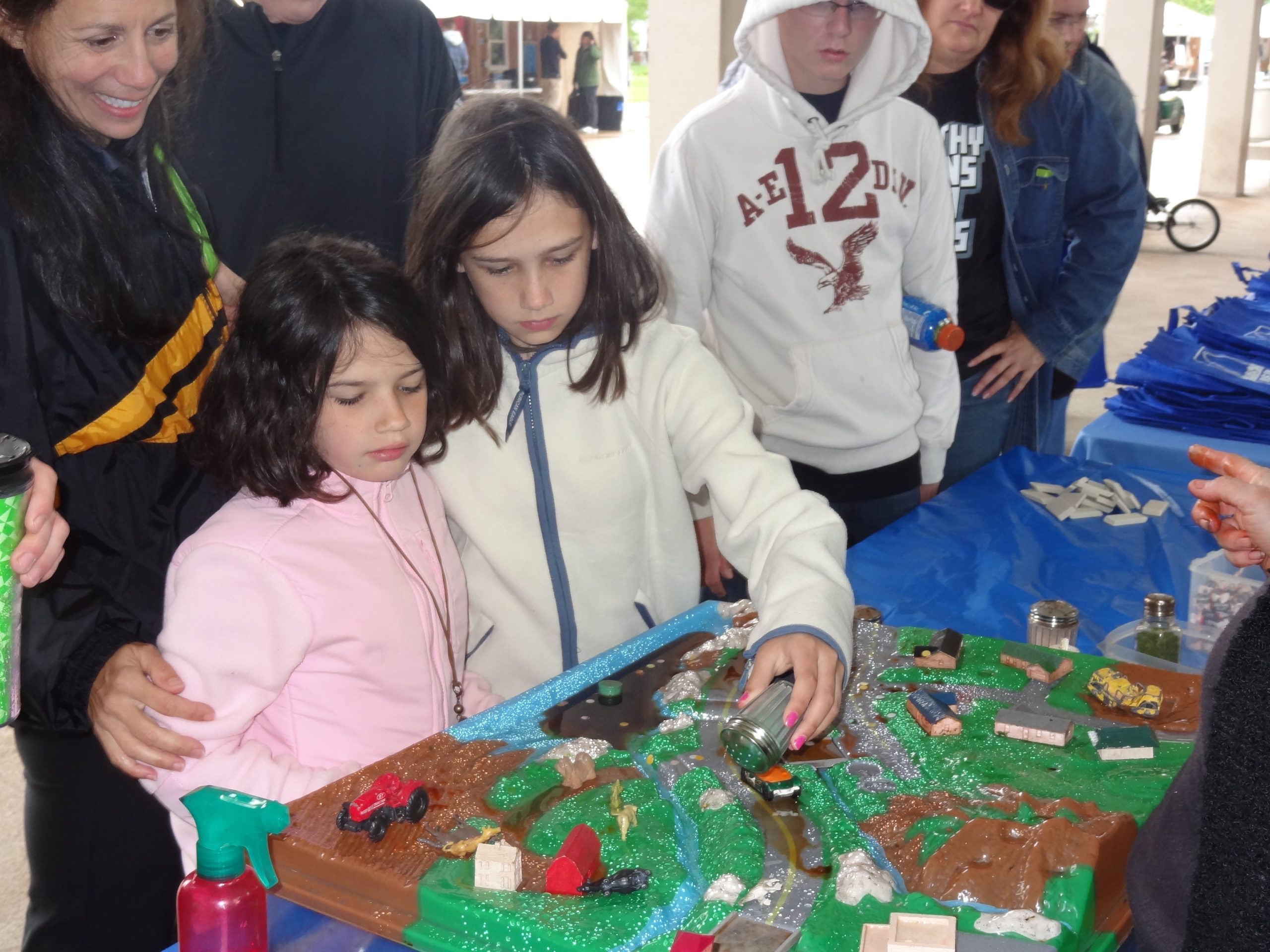 St. Louis Earth Day celebration