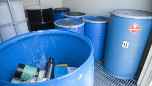 Hazardous Household Waste Collection