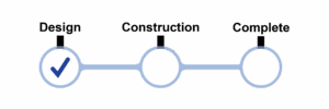 Projects Progress Bar (DESIGN)